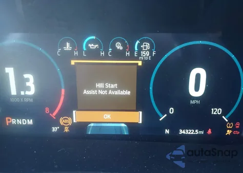 2023 Ford F-150 Lariat z USA, uszkodzony, nr VIN 1FTFW1E59PFB44415